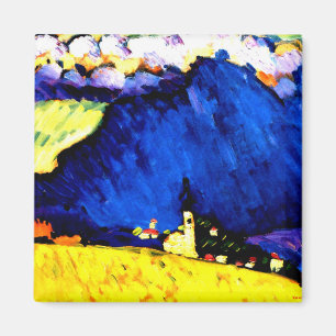 Íman Kandinsky - Dunaberg