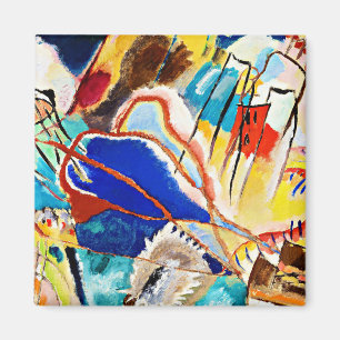 Íman Kandinsky - improvisação n.º 30,