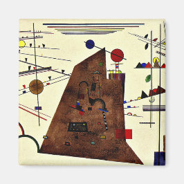 Íman Kandinsky - Pesado entre a Luz
