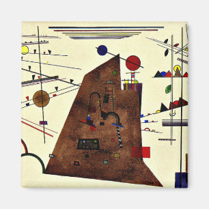 Íman Kandinsky - Pesado entre a Luz