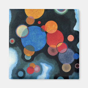 Íman Kandinsky - Vertiefte Regung
