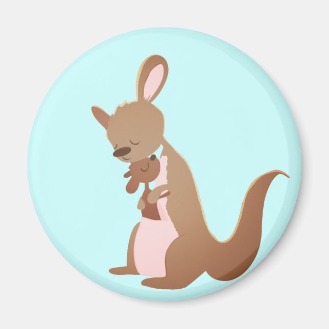 Íman Kanga Love (Frente)