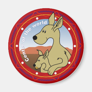 Íman Kangaroo