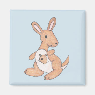 Íman Kangaroo & Joey