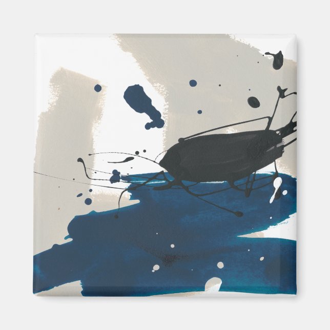 Íman Kanji (Frente)