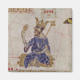 Íman Kankou Mousa, rei de Mali