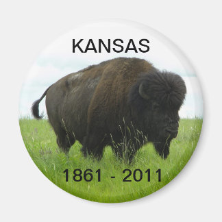 Íman Kansas 1861 - 2011