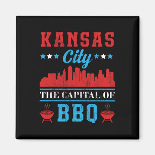 Íman Kansas City A Capital Do Churrasco