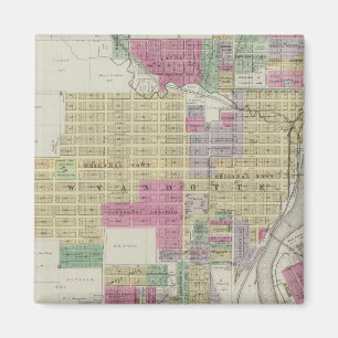 Íman Kansas City, Kansas