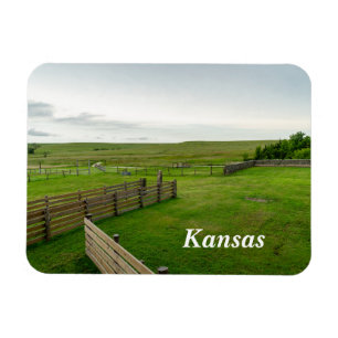 Íman Kansas Prairie