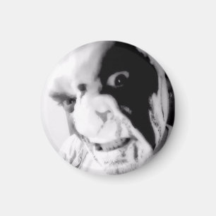 Íman Kaos Anubis BLoody Face Good vs Mau Magnet