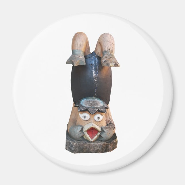 Íman Kappa 河 童 Handstand (Frente)