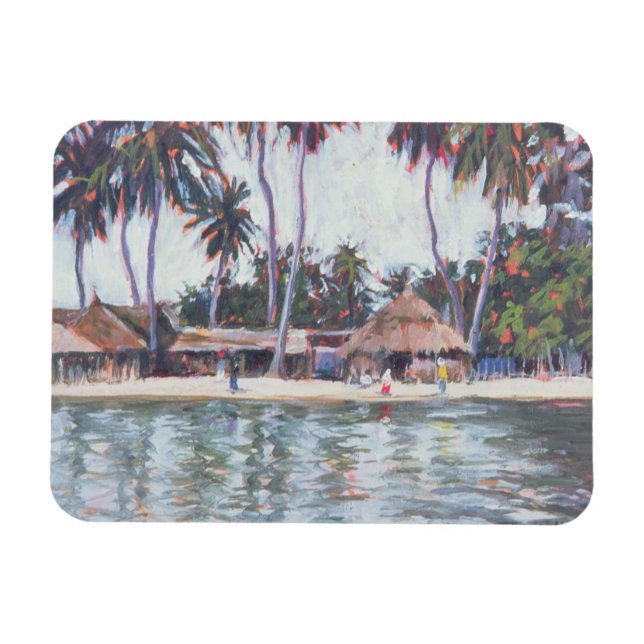 Íman Karaban Senegal 1997 (Horizontal)