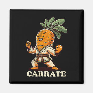 Íman Karate Carrate Carrate Carrate Karate Trainer Kara