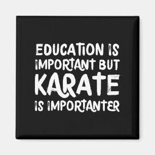 Íman Karate É Mais Importante Escola Esportiva de Artes