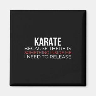 Íman Karate Japonês Artes Marciais Shotokan Artigo Marc