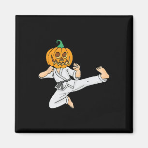 Íman Karate Lazy Halloween Costume Legal Artes Marciais