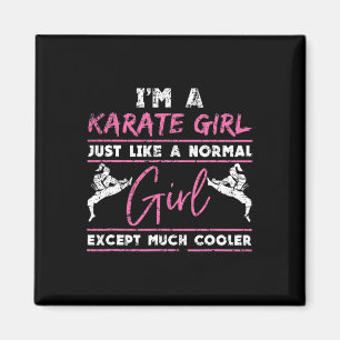 Íman Karate Lover Athlete Mulheres Presentes Karate