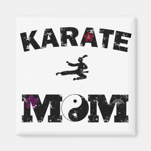 Íman Karate MOM