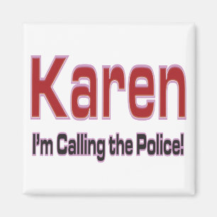 Íman karen