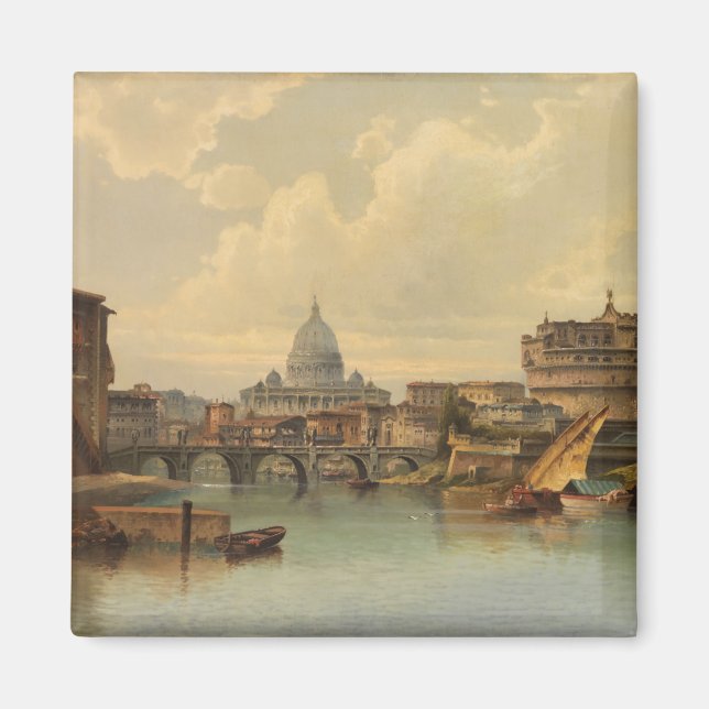 Íman Karl Kaufmann (Frente)