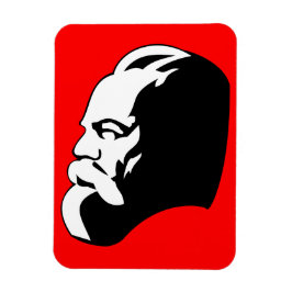 Íman Karl Marx, Comunismo, Socialismo, União Soviética
