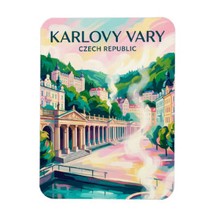 Íman Karlovy Vary República Tcheca