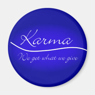 Íman Karma - Conseguimos O Que Damos