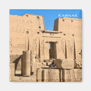 Íman Karnak - Egito