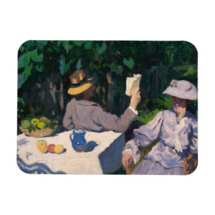 Íman Károly Ferenczy - Manhã Ensolarada