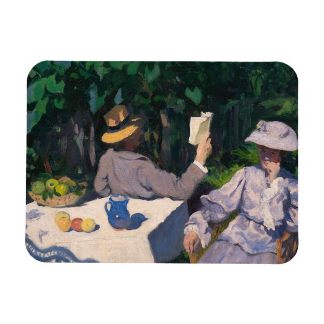 Íman Károly Ferenczy - Manhã Ensolarada (Horizontal)