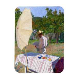 Íman Károly Ferenczy - Outubro