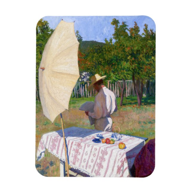 Íman Károly Ferenczy - Outubro (Vertical)