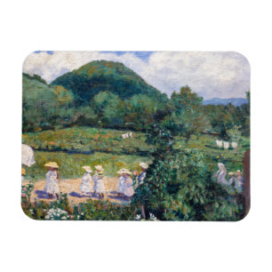 Íman Károly Ferenczy - Piquenique em Maio (Dia de Verão