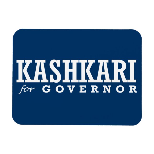 ÍMAN  KASHKARI PARA GOVERNADOR 2014 (Horizontal)