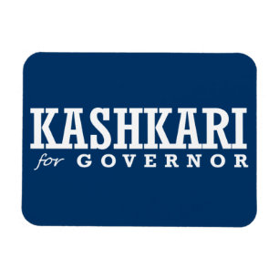 ÍMAN KASHKARI PARA O GOVERNADOR 2014