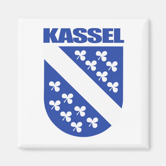 Íman Kassel (Frente)