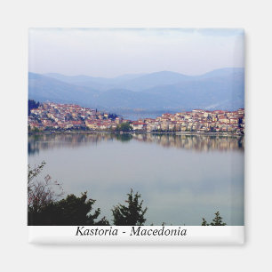 Íman Kastoria - Macedônia