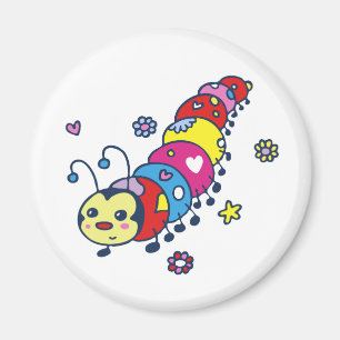 Íman Kat Caterpillar