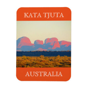 Íman kata tjuta australia