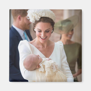 Íman Kate Middleton e príncipe Louis