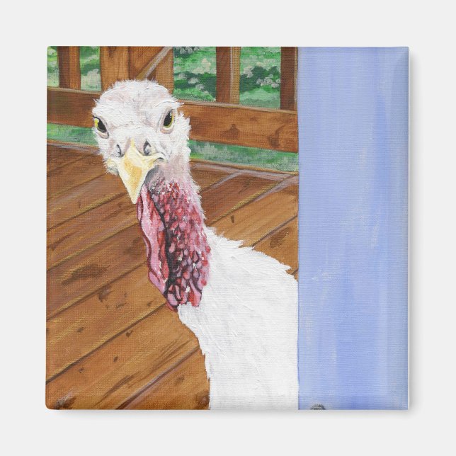 Íman Katie (Frente)