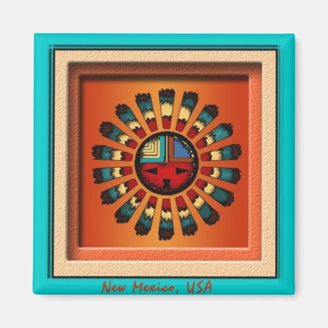 Íman Katsina Sun Face (Frente)