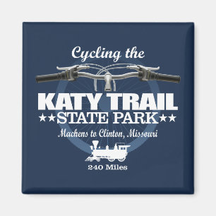 Íman Katy Trail (H2)