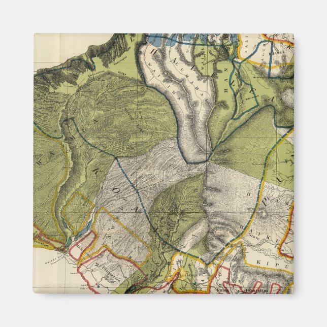 Íman Kauai, Havaí (Frente)