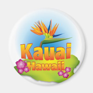 Íman Kauai, Havaí Desgin