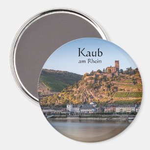 Íman Kaub am Rhein - Alemanha