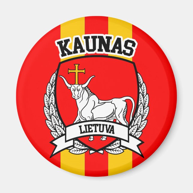 Íman Kaunas (Frente)