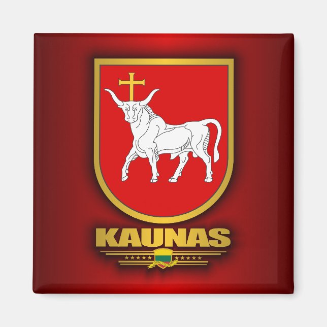 Íman Kaunas (Frente)