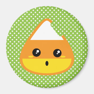 Íman Kawaii Candy Corn Magnet